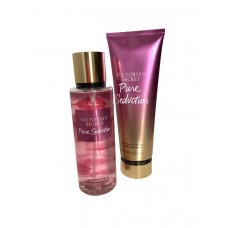 Victoria's Secret - Kit body splash + lotion Pure Seduction